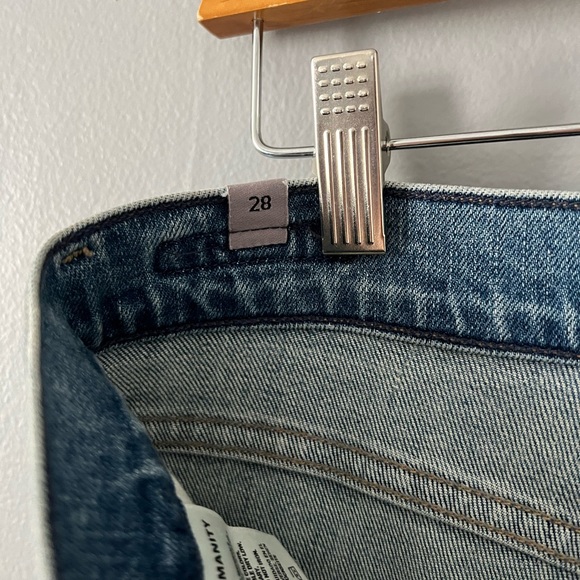 Citizens of Humanity - Olivia High Rise Slim Ankle Jeans in Backroad 28 - Picture 11 of 16